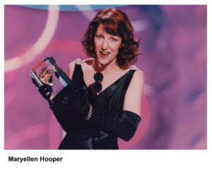 Maryellen Hooper Comedy Award